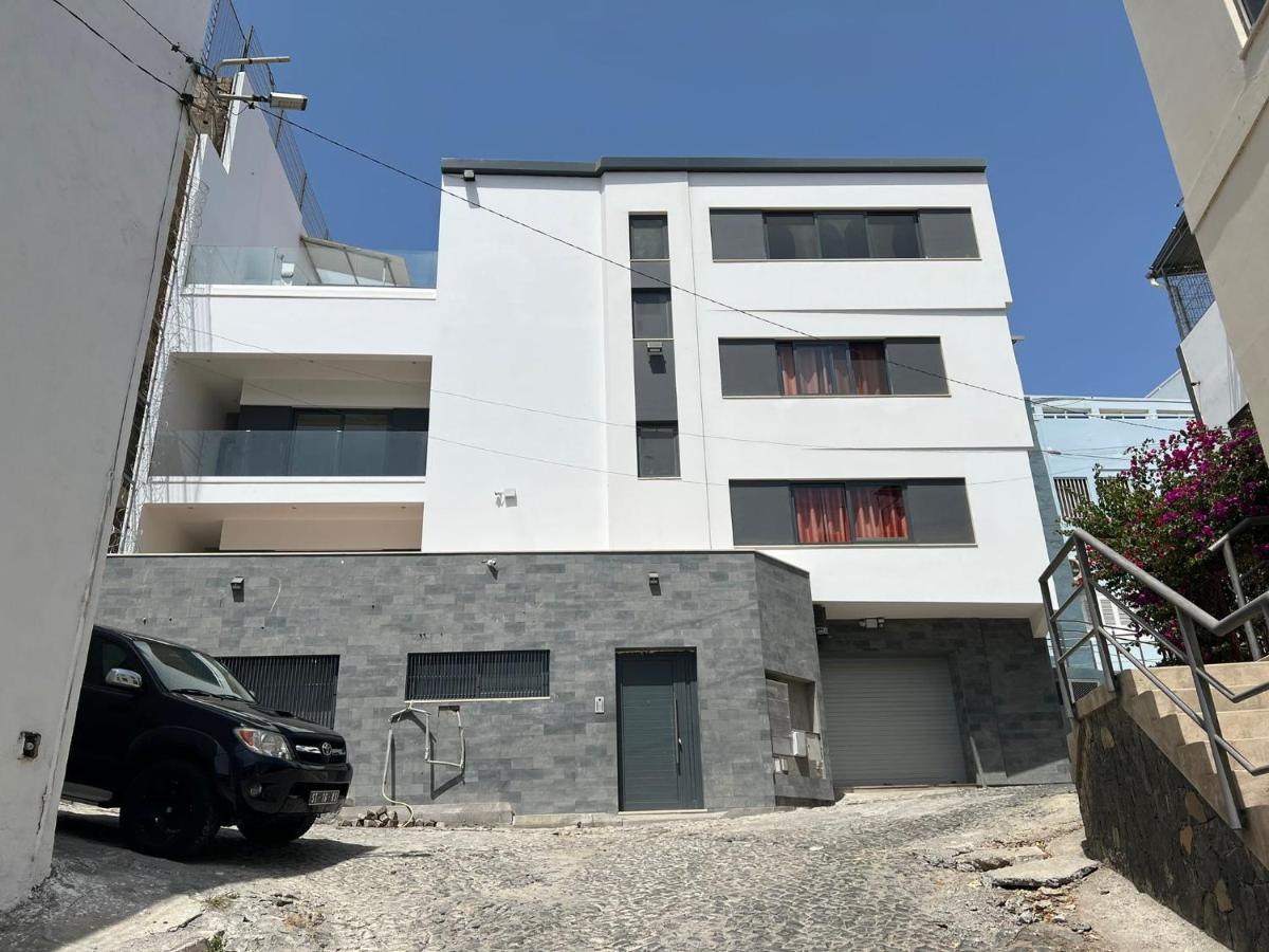 Sea Views Apartments Gamboa Praia Bagian luar foto