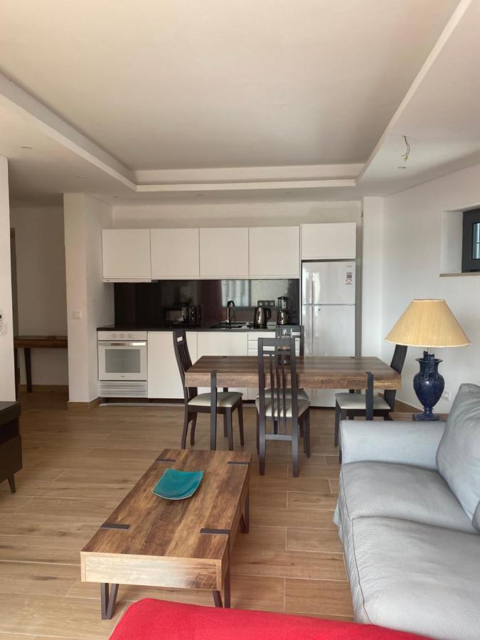 Sea Views Apartments Gamboa Praia Bagian luar foto