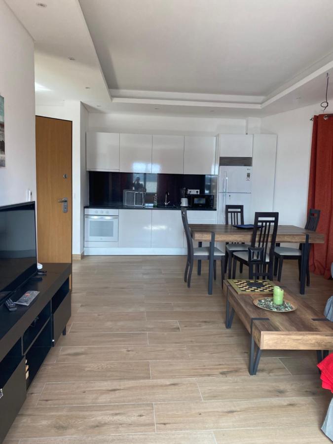 Sea Views Apartments Gamboa Praia Bagian luar foto
