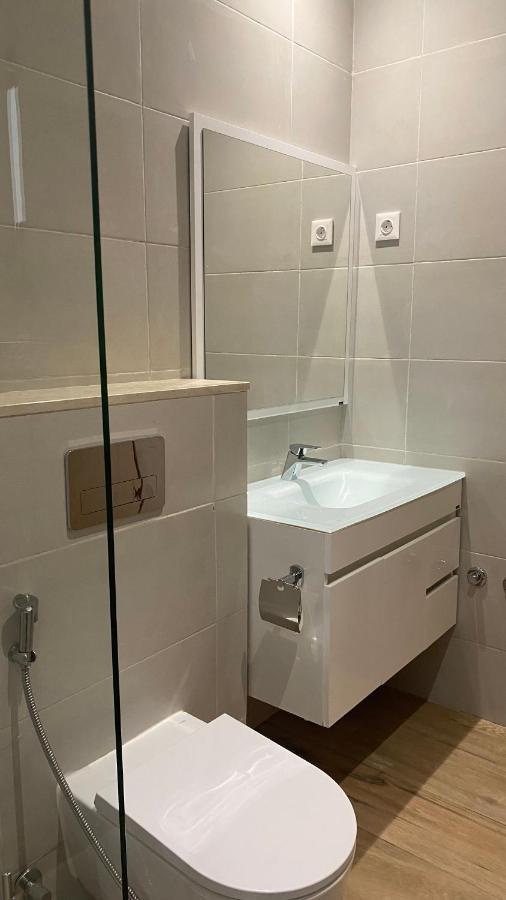 Sea Views Apartments Gamboa Praia Bagian luar foto