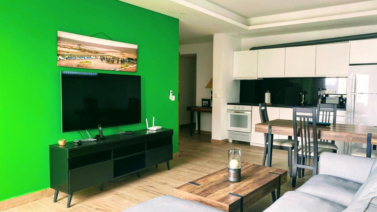 Sea Views Apartments Gamboa Praia Bagian luar foto