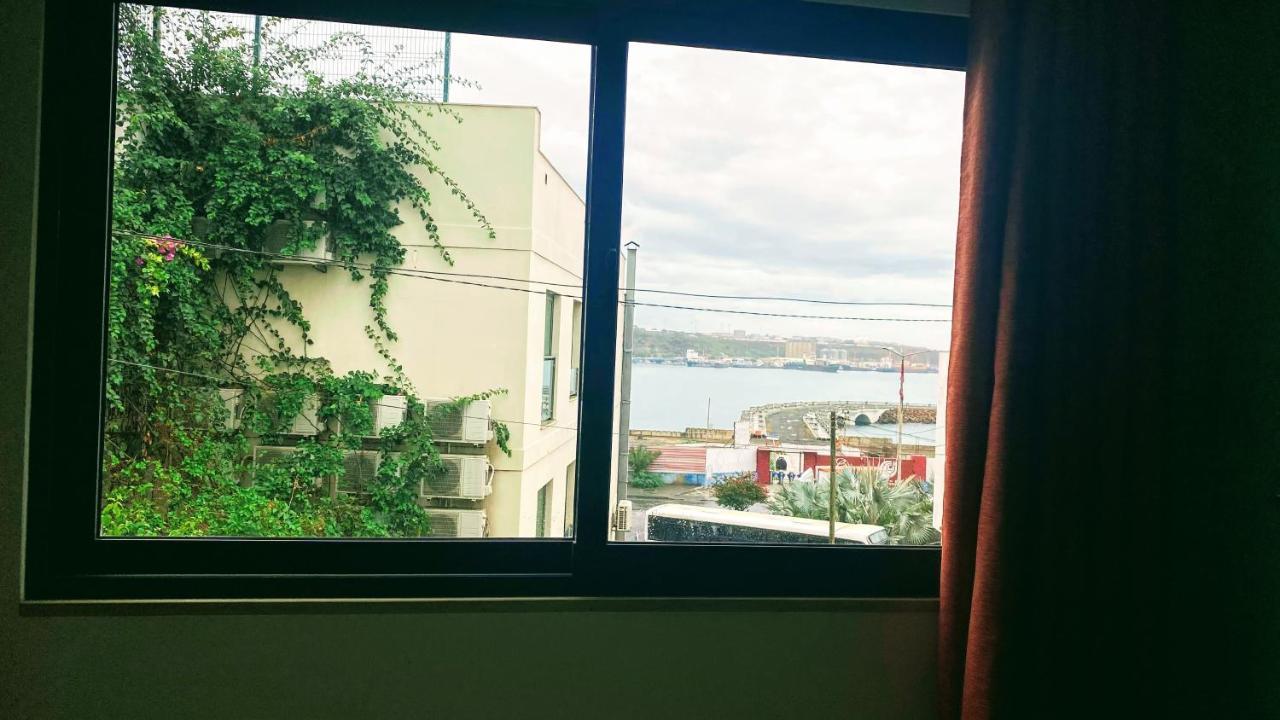 Sea Views Apartments Gamboa Praia Bagian luar foto