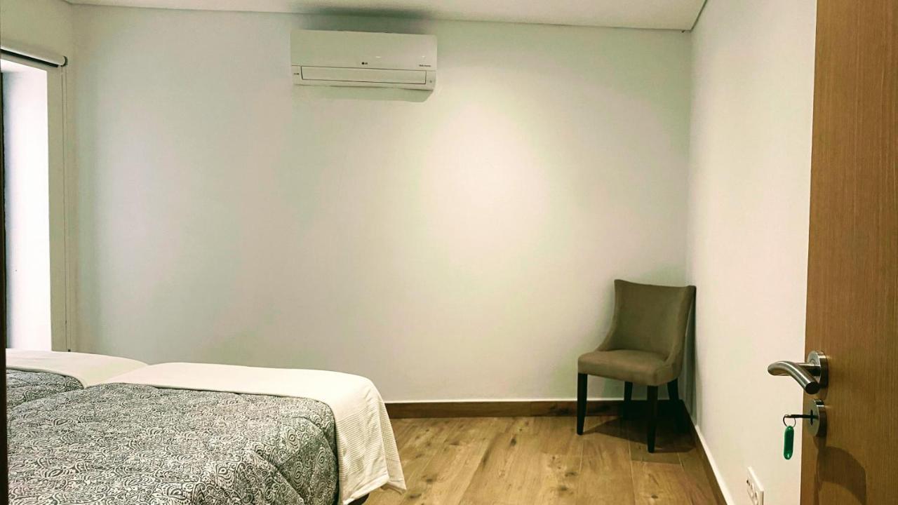 Sea Views Apartments Gamboa Praia Bagian luar foto